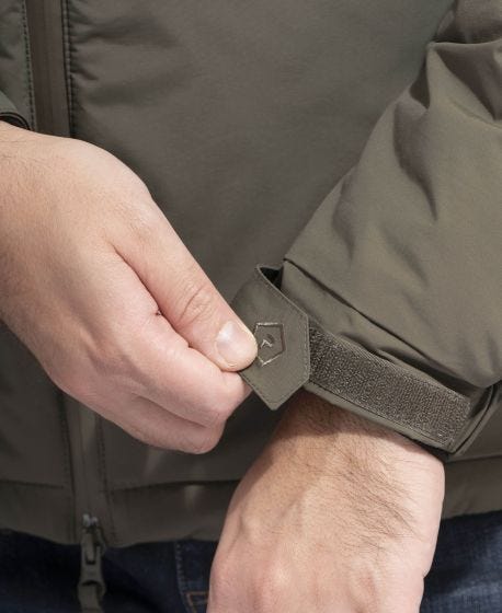 Pentagon Hoplite Parka Escape Edition RAL 7013