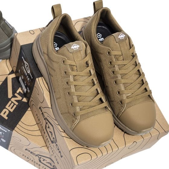 Pentagon Hybrid 2.0 Tactical Shoes RAL 7013