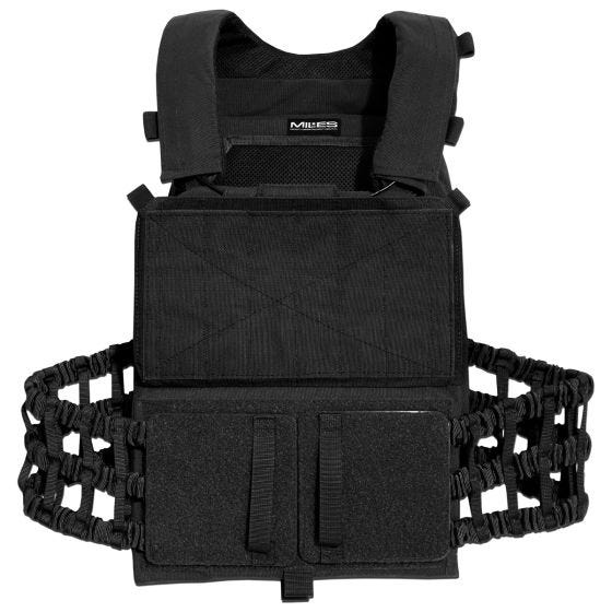 Pentagon Milon Tactical Vest Black