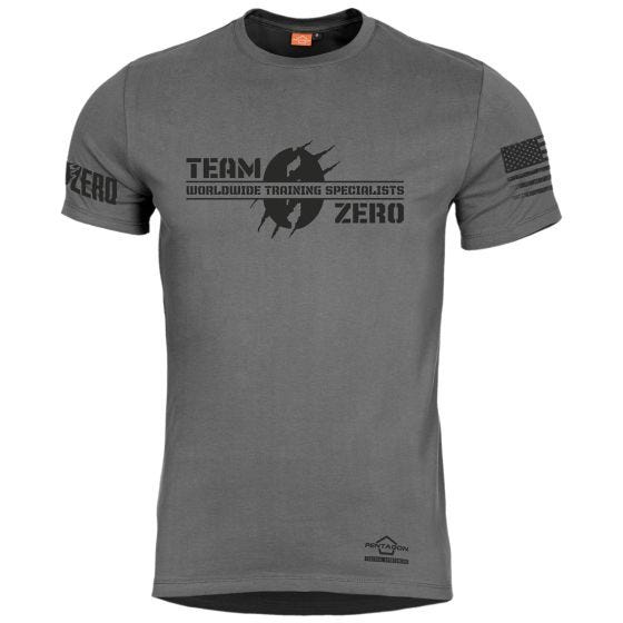 Pentagon Ageron Zero Edition WTS T-Shirt Wolf Gray