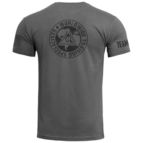Pentagon Ageron Zero Edition WTS T-Shirt Wolf Gray