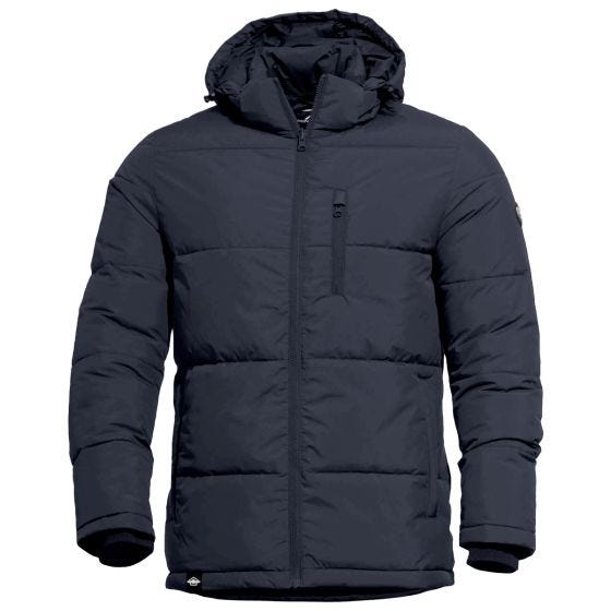 Pentagon Taurus Puffer Jacket Midnight Blue