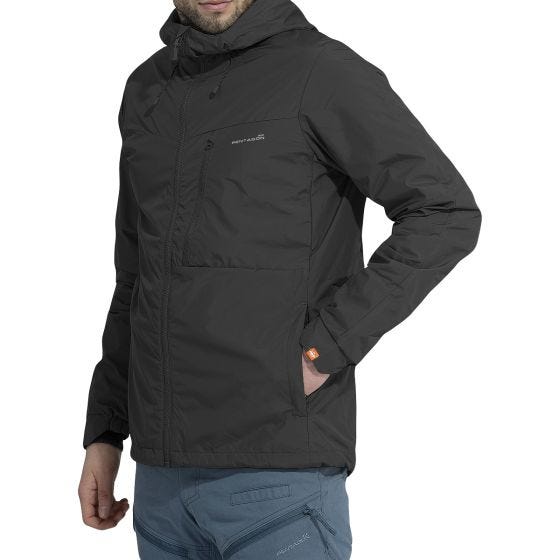 Pentagon Anemos Windbreaker Jacket Black