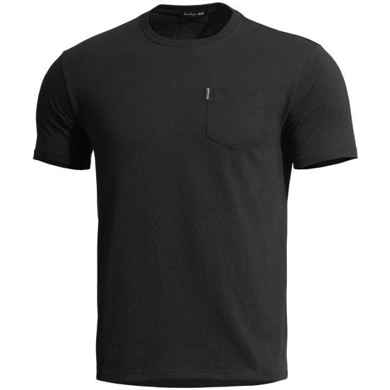 Pentagon Ageron T-Shirt With Pocket Black
