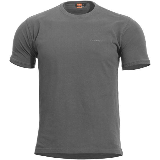 Pentagon Levantes Crew Neck Shirt Wolf Gray