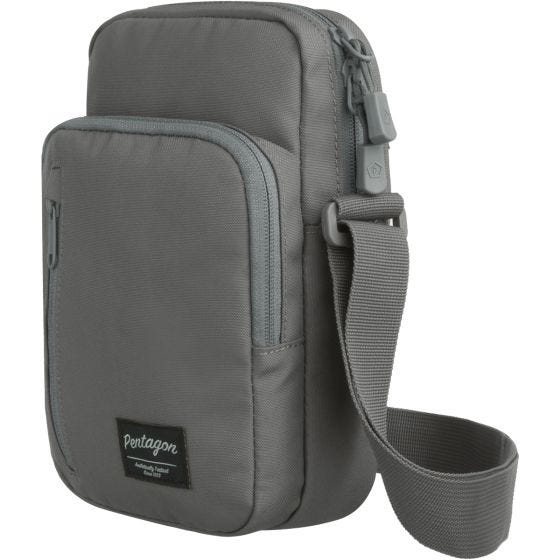 Pentagon Kleos Messenger Bag Wolf Gray