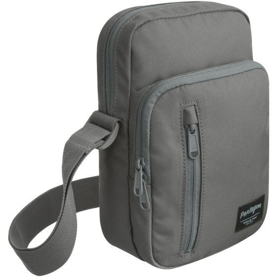 Pentagon Kleos Messenger Bag Wolf Gray