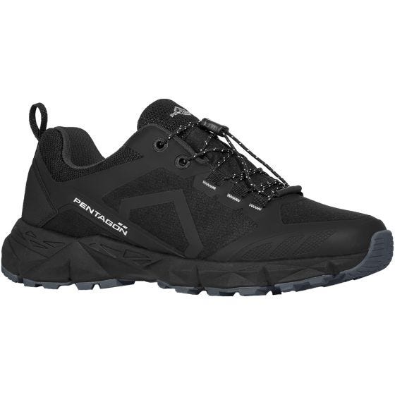 Pentagon Kion 4" WP Trekking Shoes Stealth Black