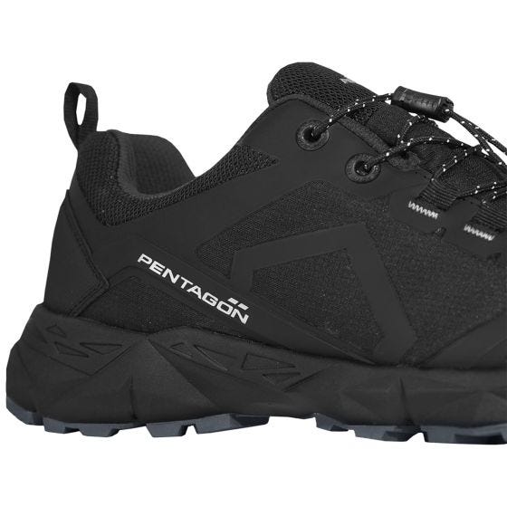 Pentagon Kion 4" WP Trekking Shoes Stealth Black