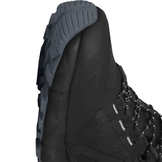 Pentagon Kion 4" WP Trekking Shoes Stealth Black
