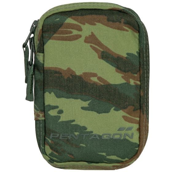Pentagon Kyvos Utility Pouch Greek Lizard