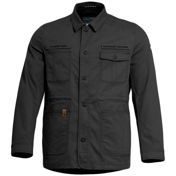 Pentagon Rogue Hero Field Jacket Black