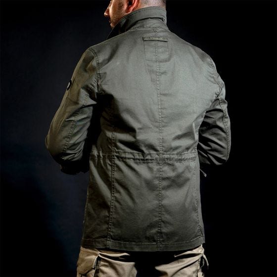 Pentagon Rogue Hero Field Jacket Cinder Grey