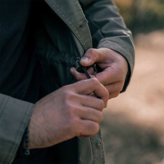 Pentagon Rogue Hero Field Jacket Black