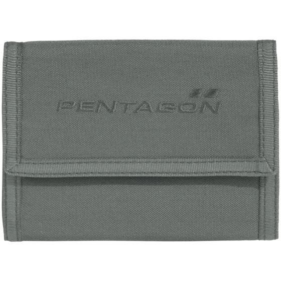 Pentagon Stater 2.0 Wallet Wolf Gray
