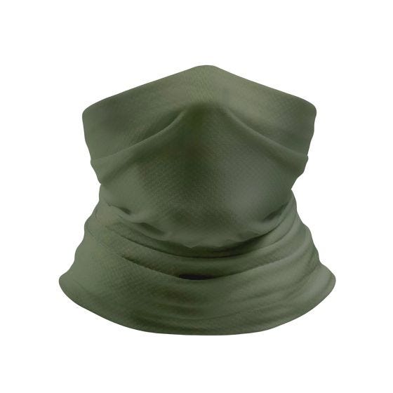 Pentagon Skiron Neck Gaiter Olive