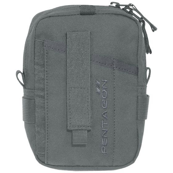 Pentagon Speedmin Utility Pouch Wolf Gray
