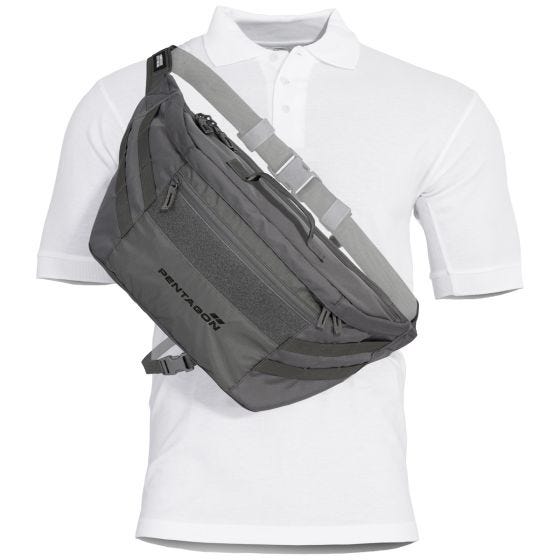 Pentagon Telamon Bag Wolf Gray