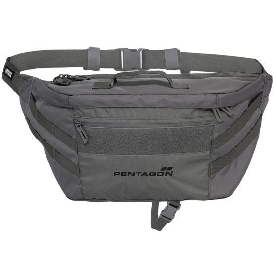 Pentagon Telamon Bag Wolf Gray
