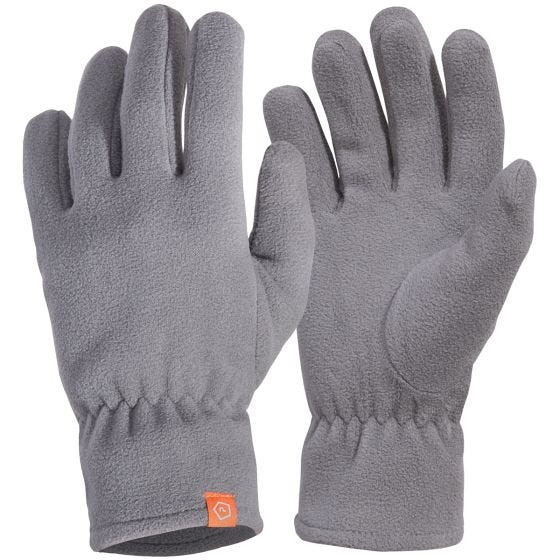 Pentagon Triton Fleece Gloves Wolf Gray