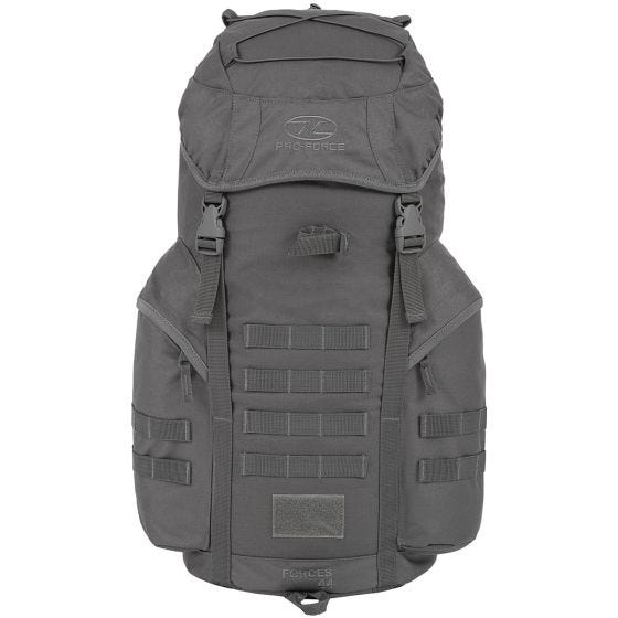 Highlander Forces Loader Rucksack 44L Gray