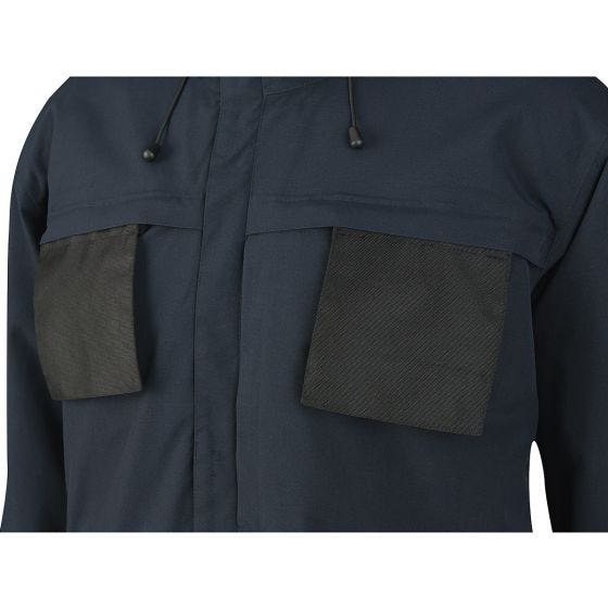 Propper 3 in 1 Hardshell Parka LAPD Navy