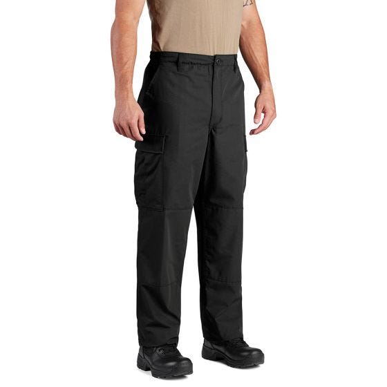 Propper BDU Button Fly Trousers Black