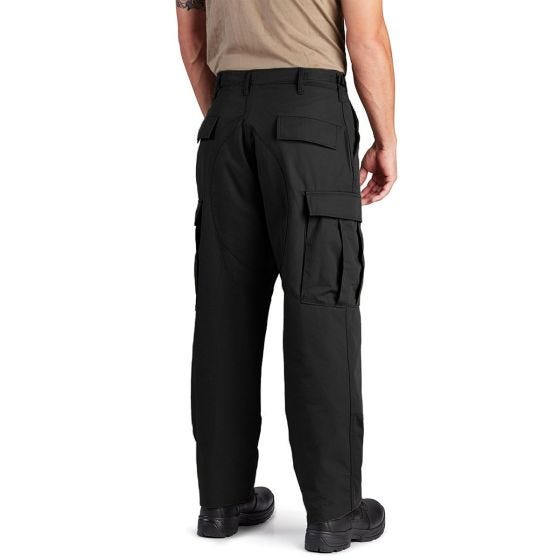 Propper BDU Button Fly Trousers Black
