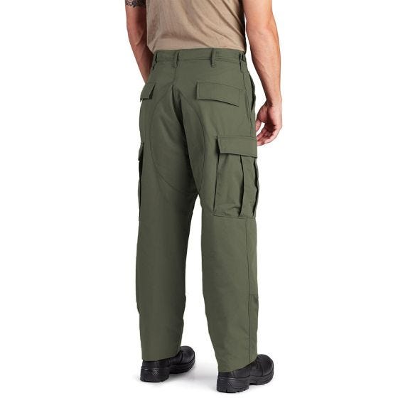 Propper BDU Button Fly Trousers Olive