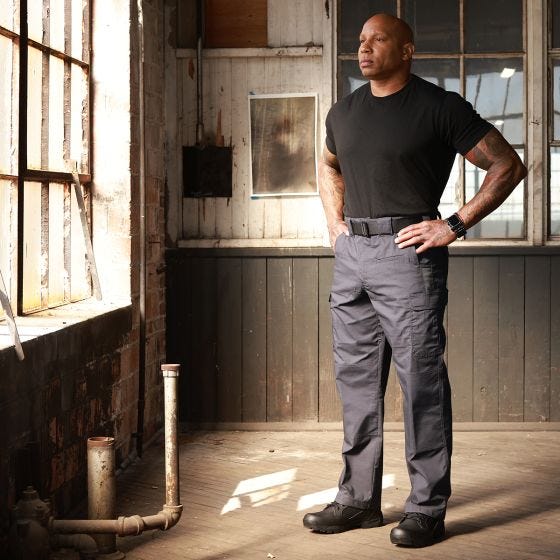 Propper Kinetic Tactical Trousers Charcoal