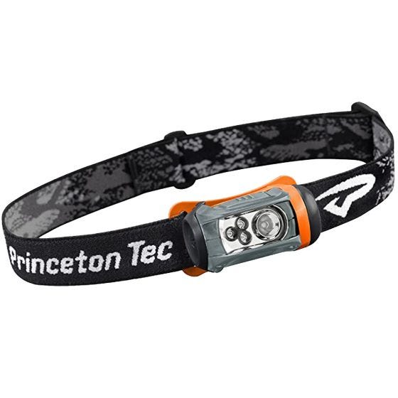 Princeton Tec Remix LED Headlamp Gray / Orange