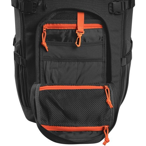 STOIRM 40L Pack Black