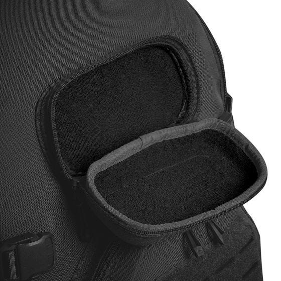 STOIRM 40L Pack Black
