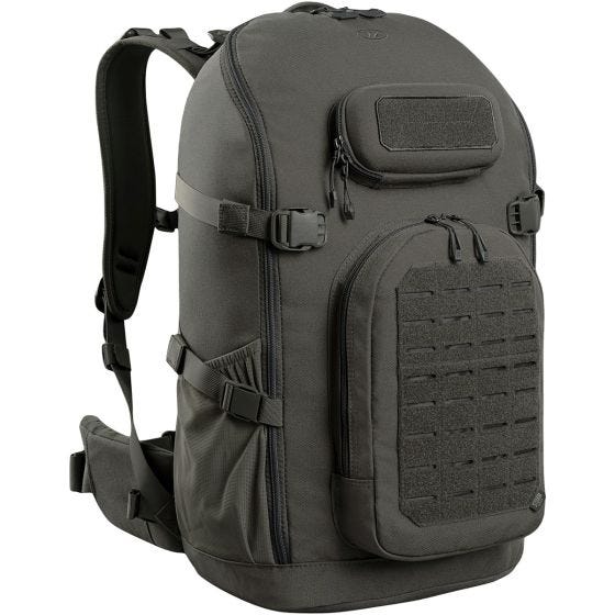 STOIRM 40L Pack Dark Gray