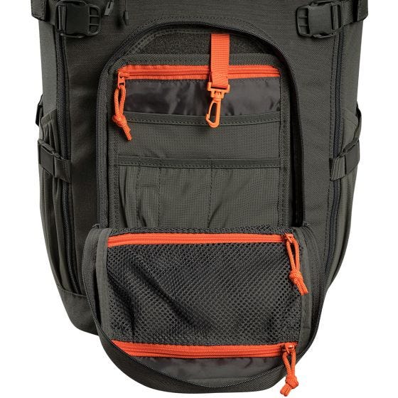 STOIRM 40L Pack Dark Gray
