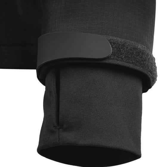 STOIRM Tactical Softshell Jacket Black