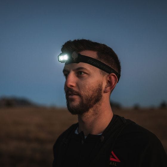 Princeton Tec Sync LED Headlamp MultiCam