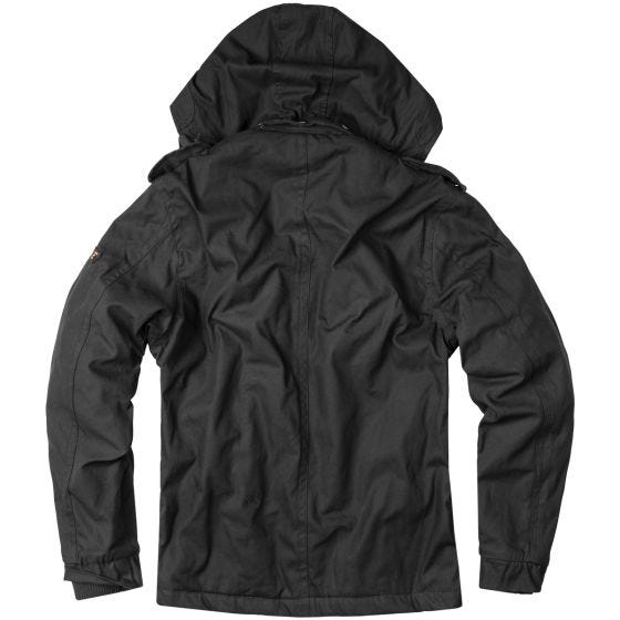 Surplus Airborne Jacket Black