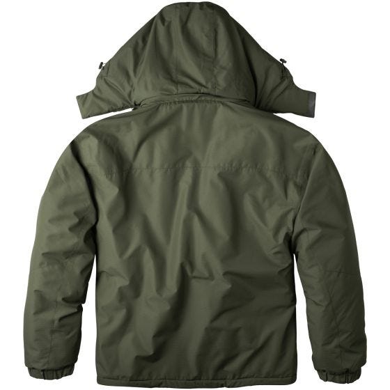Surplus Stars Jacket Olive