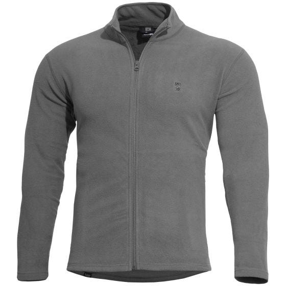 TAC MAVEN ELK Fleece Sweater Wolf Gray