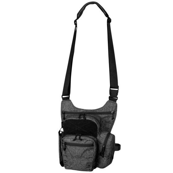 Helikon EDC Side Bag Melange Black / Gray