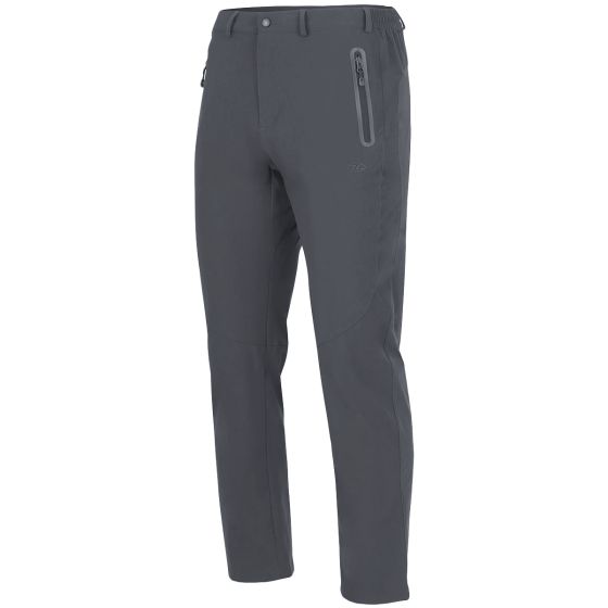 Highlander Munro Mens Walking Trousers Grey
