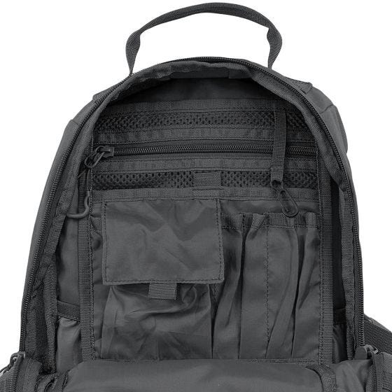 Highlander Eagle 1 Backpack Dark Gray