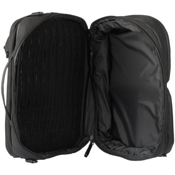 STOIRM Messenger Bag Black