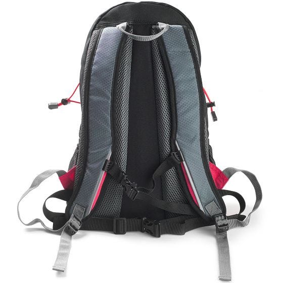Ultimate Performance Peak II Day Pack Black/Red
