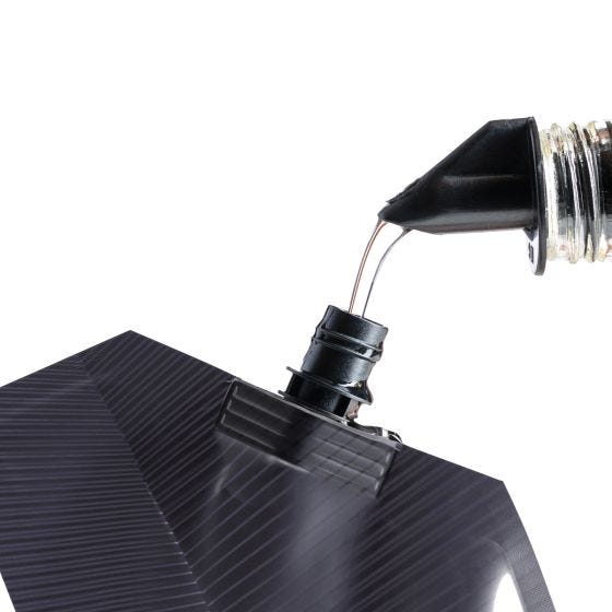 Vapur After Hours Incognito Flask 300ml Gray