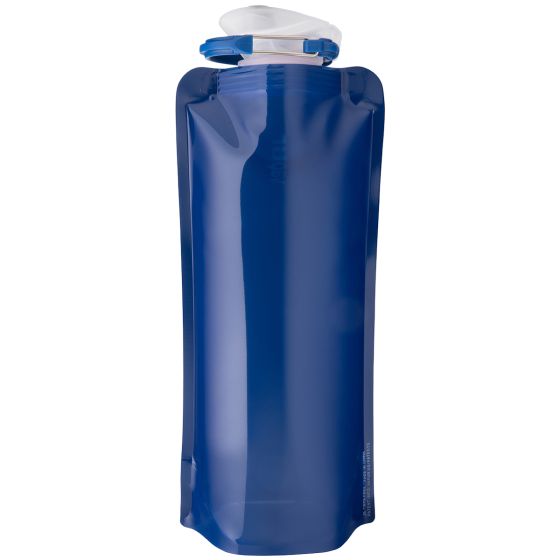Vapur Wide Mouth Anti-Bottle 700ml Solid Admiral Blue