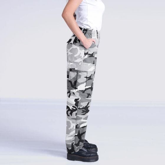 MFH Ladies Ripstop Trousers Urban