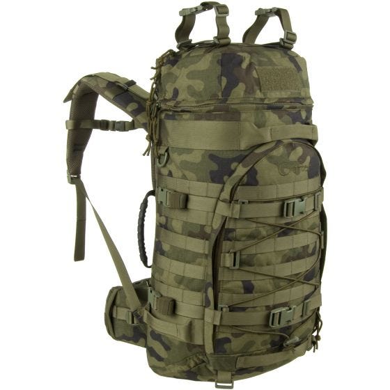 Wisport Crafter Rucksack PL Woodland