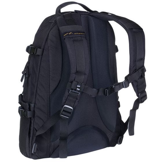 Wisport Chicago Backpack Black